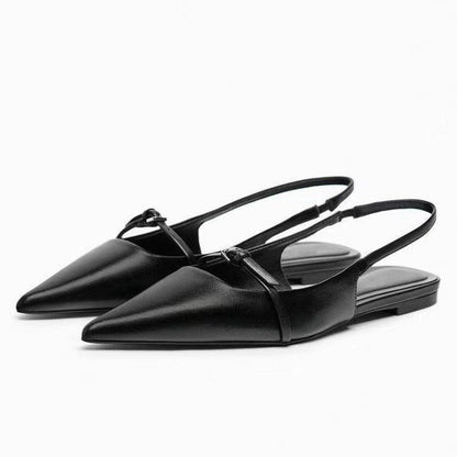 Sandalias Ortopédicos Elegantes con Look Moderno