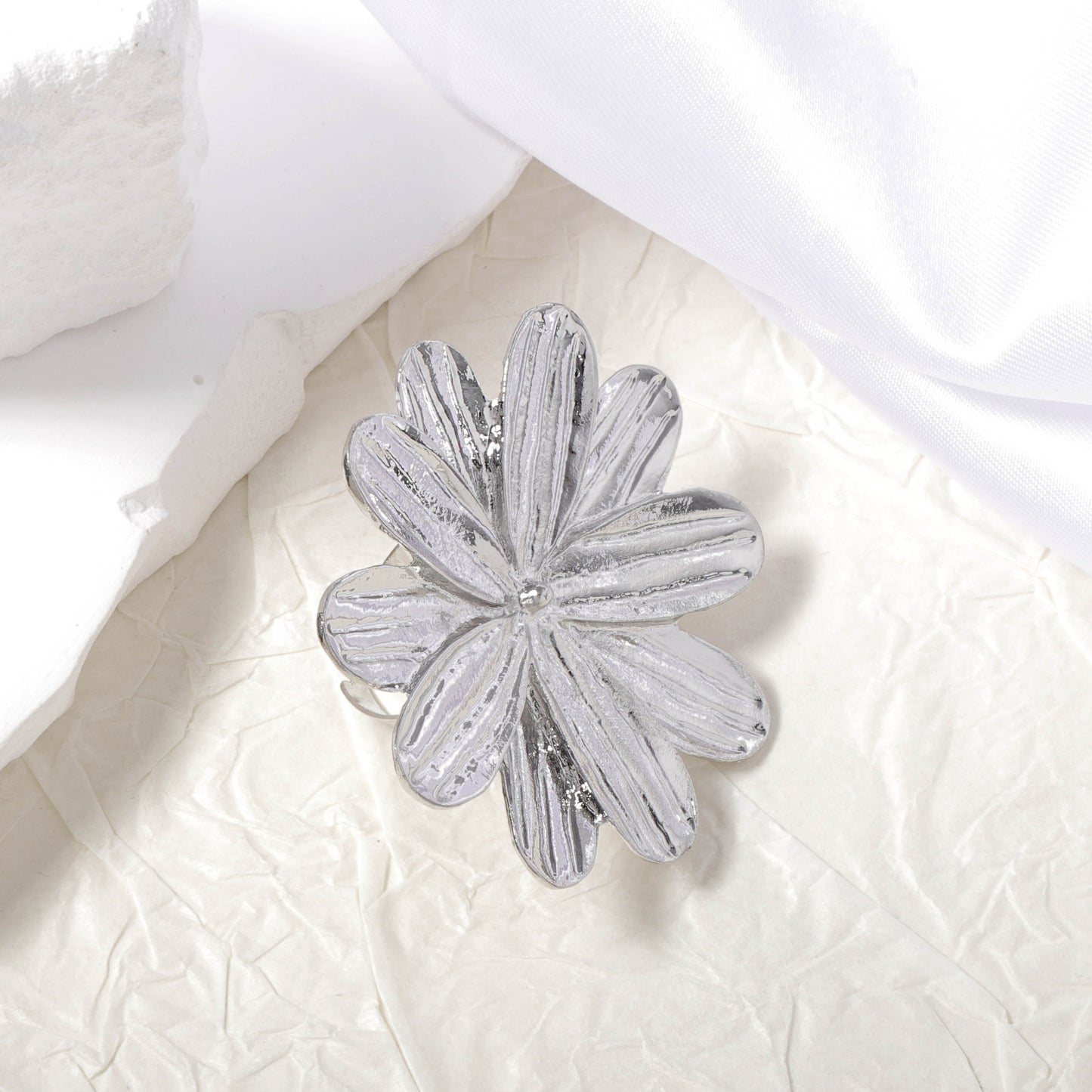 Anillo romántico para momentos especiales