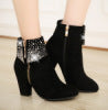 Botas Ortopédicos Elegantes con Look Moderno