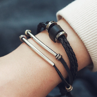 Pulsera hermoso con estilo único