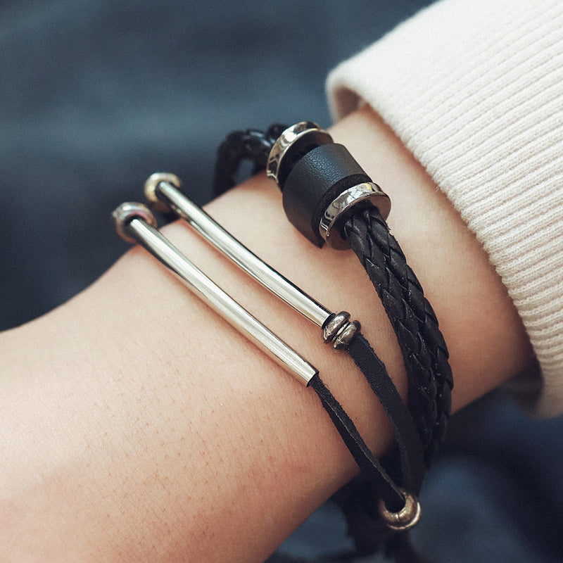 Pulsera hermoso con estilo único