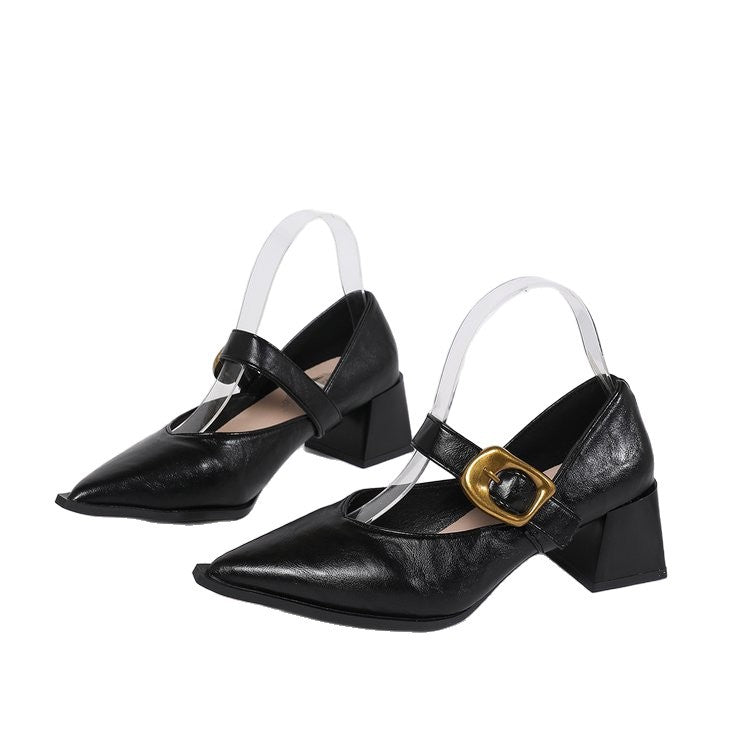 Zapatos Ortopédicos Clásicos con Estilo Atemporal