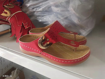 Sandalias Ortopédicos Chic con Diseño Único
