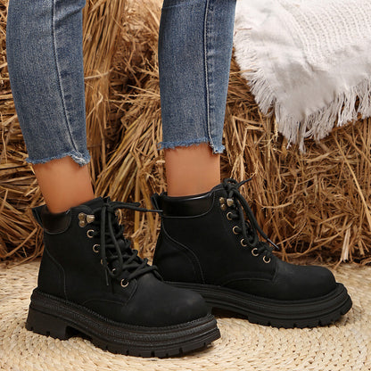 Botas Ortopédicos Clásicos con Estilo Atemporal