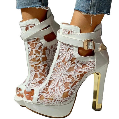 Sandalias Ortopédicos de Inspiración Vintage