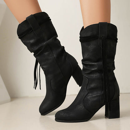 Botas Ortopédicos Clásicos con Estilo Atemporal