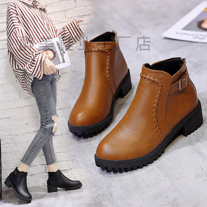 Botas Ortopédicos Elegantes con Look Moderno
