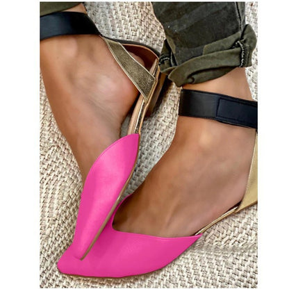 Sandalias Ortopédicos Bellamente Diseñados