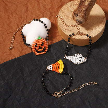 Pulsera artesanal delicado