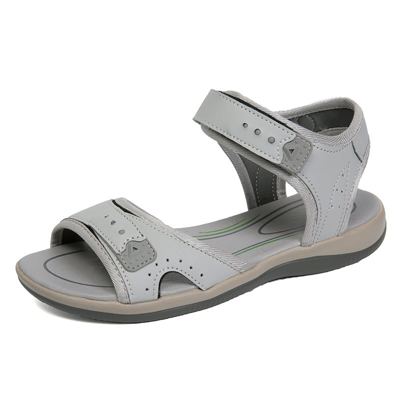 Sandalias Ortopédicos Elegantes con Look Moderno