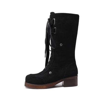 Botas Ortopédicos Elegantes con Look Moderno