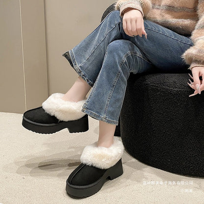 Botas Ortopédicos Clásicos con Estilo Atemporal