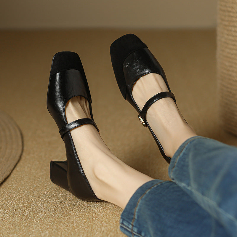 Zapatos Ortopédicos de Inspiración Vintage
