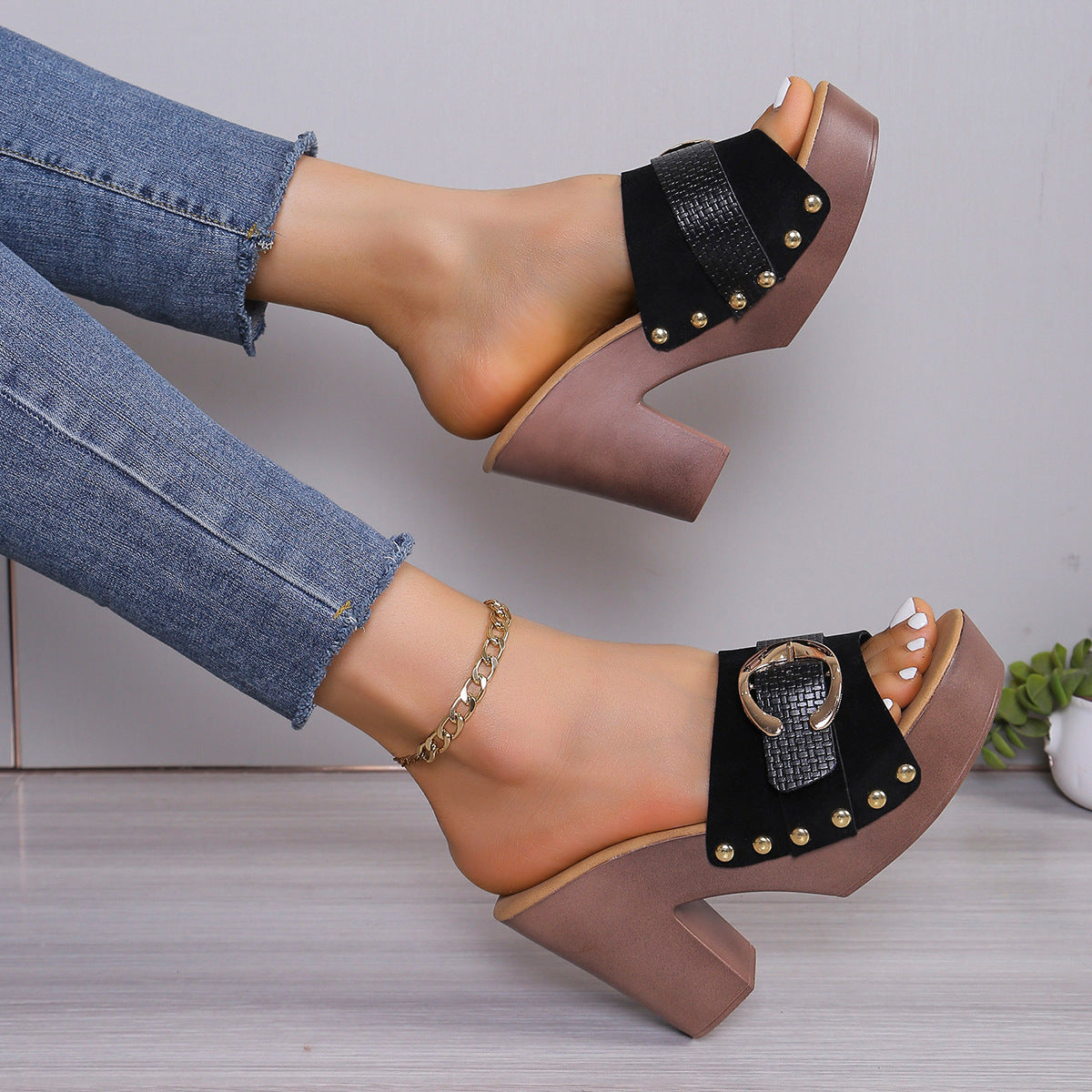 Sandalias Ortopédicos Elegantes para Cada Paso