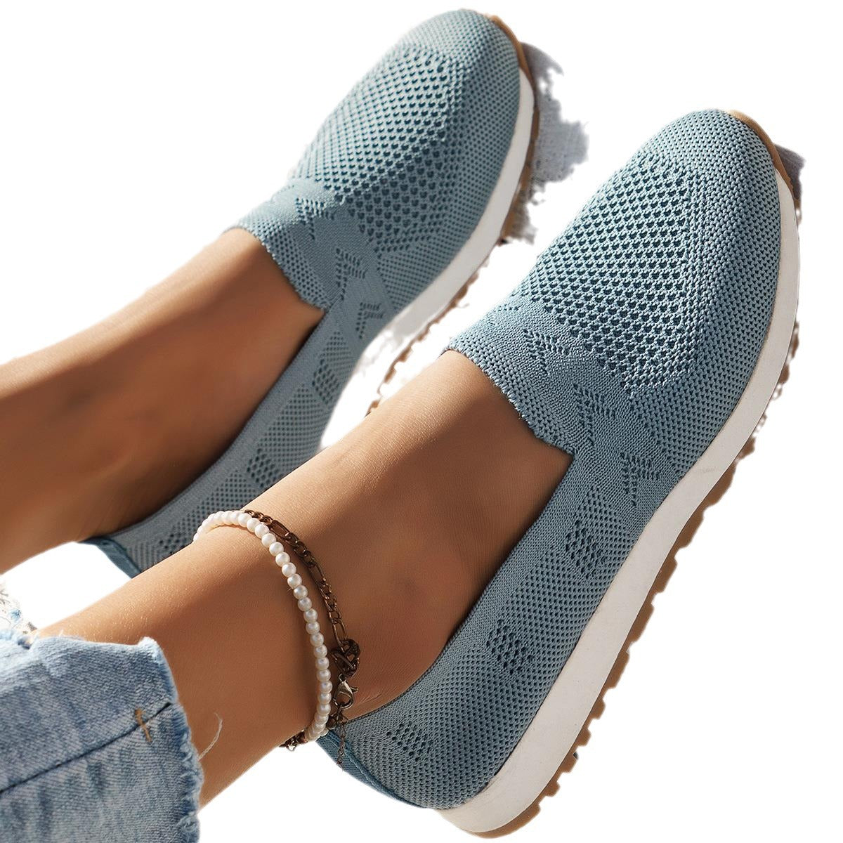 Zapatillas Ortopédicos Cómodos para Uso Diario