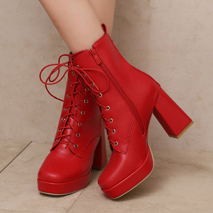 Botas Ortopédicos Cómodos para Uso Diario