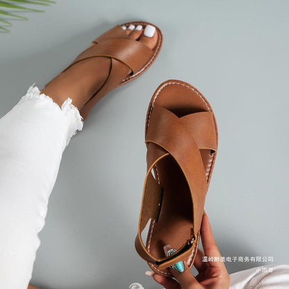 Sandalias Ortopédicos Chic con Diseño Único