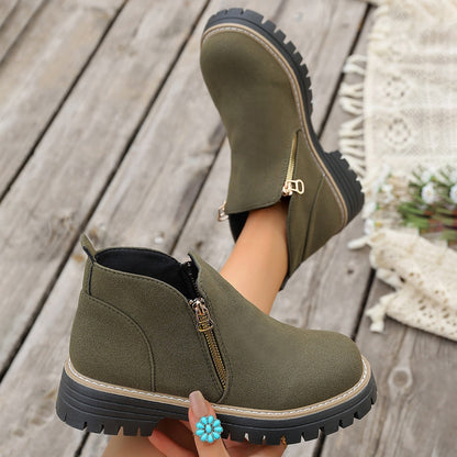 Botas Ortopédicos Elegantes con Look Moderno
