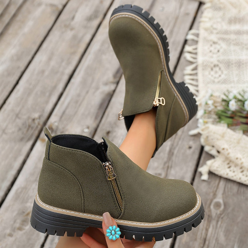 Botas Ortopédicos Elegantes con Look Moderno