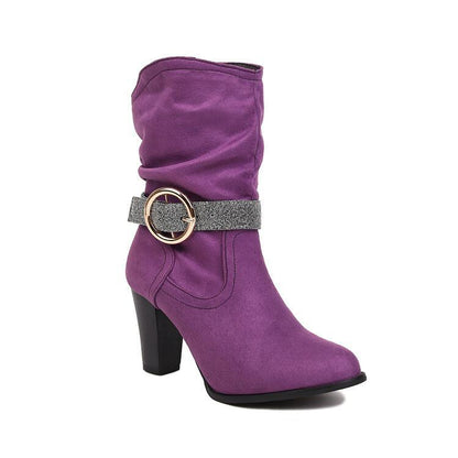 Botas Ortopédicos de Inspiración Vintage