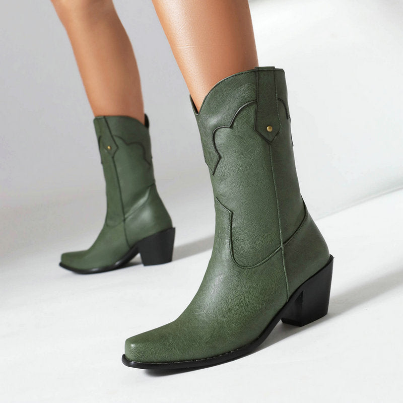 Botas Ortopédicos Elegantes con Look Moderno
