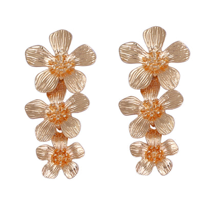 Pendiente artesanal delicado