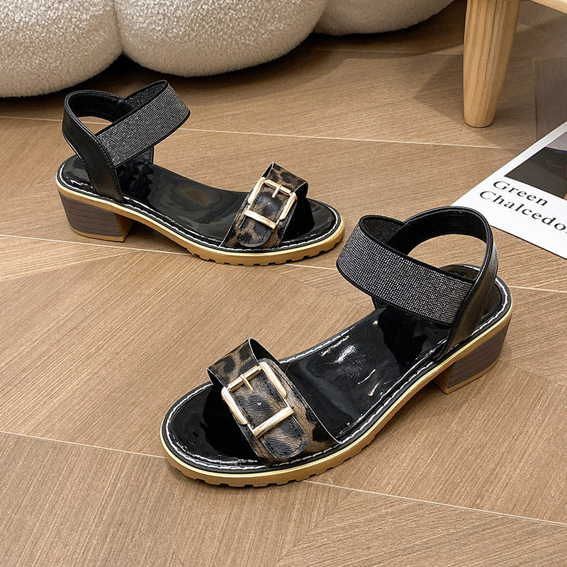 Sandalias Ortopédicos con Estilo para Toda Ocasión