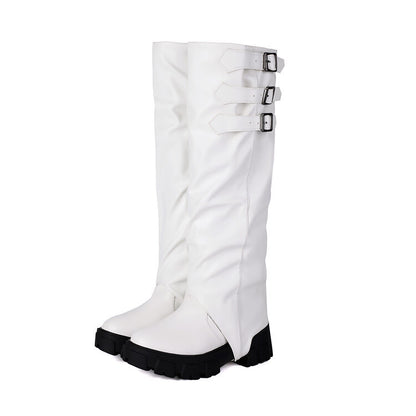Botas Ortopédicos Chic con Diseño Único