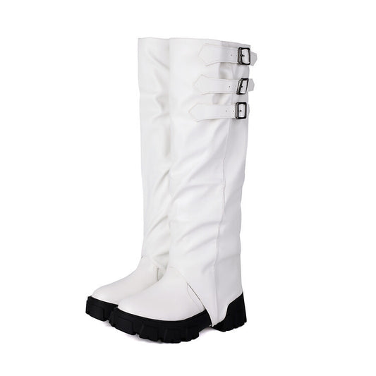 Botas Ortopédicos Chic con Diseño Único