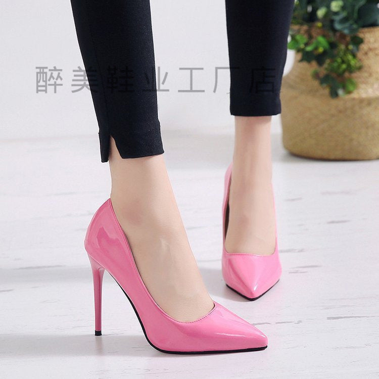 Tacones Ortopédicos Elegantes con Look Moderno
