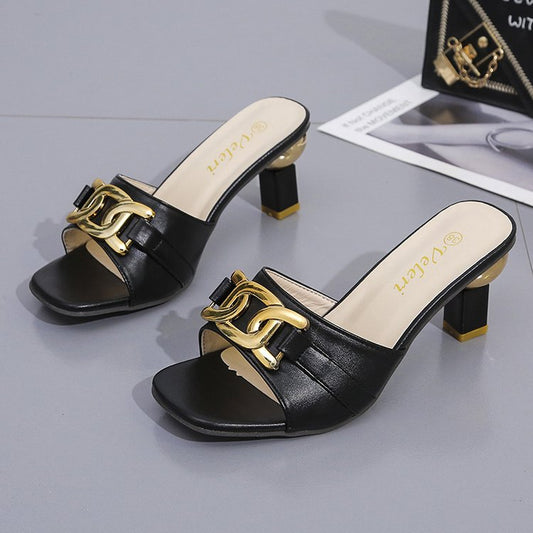 Sandalias Ortopédicos Chic con Diseño Único