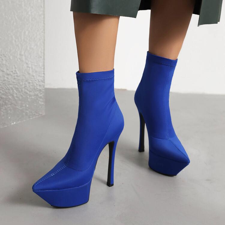 Botas Ortopédicos de Inspiración Vintage