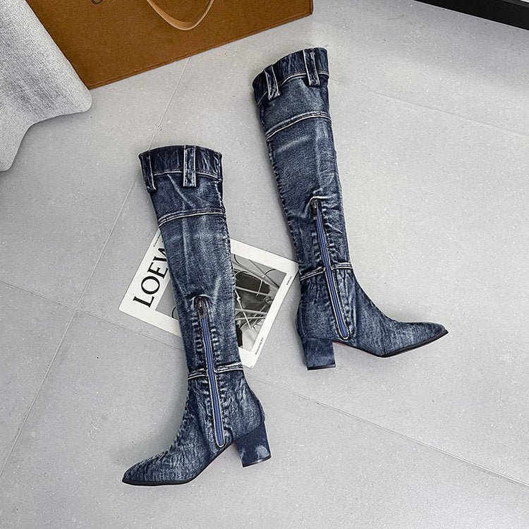 Botas Ortopédicos Elegantes con Look Moderno