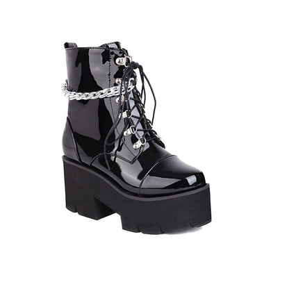 Botas Ortopédicos Cómodos para Uso Diario