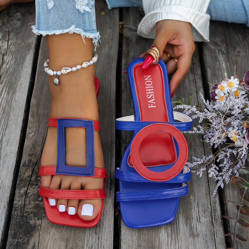 Zapatos Ortopédicos Chic con Diseño Único