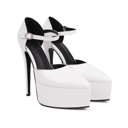 Sandalias Ortopédicos Elegantes con Look Moderno