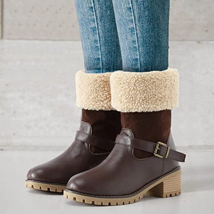 Botas Ortopédicos Chic con Diseño Único