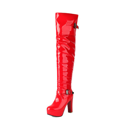 Botas Ortopédicos de Inspiración Vintage