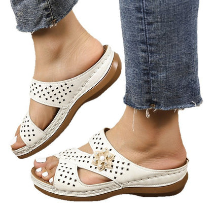 Sandalias Ortopédicos Chic con Diseño Único