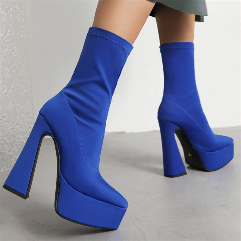 Botas Ortopédicos de Inspiración Vintage