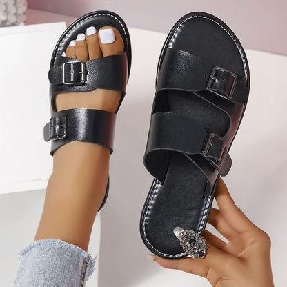 Sandalias Ortopédicos Elegantes para Cada Paso