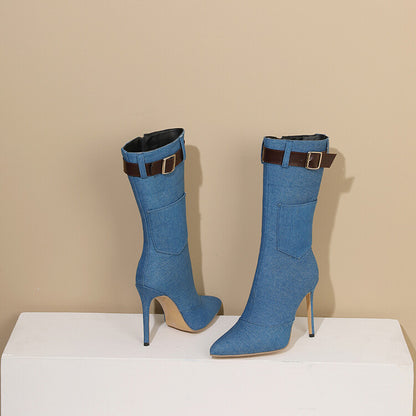Botas Ortopédicos de Inspiración Vintage