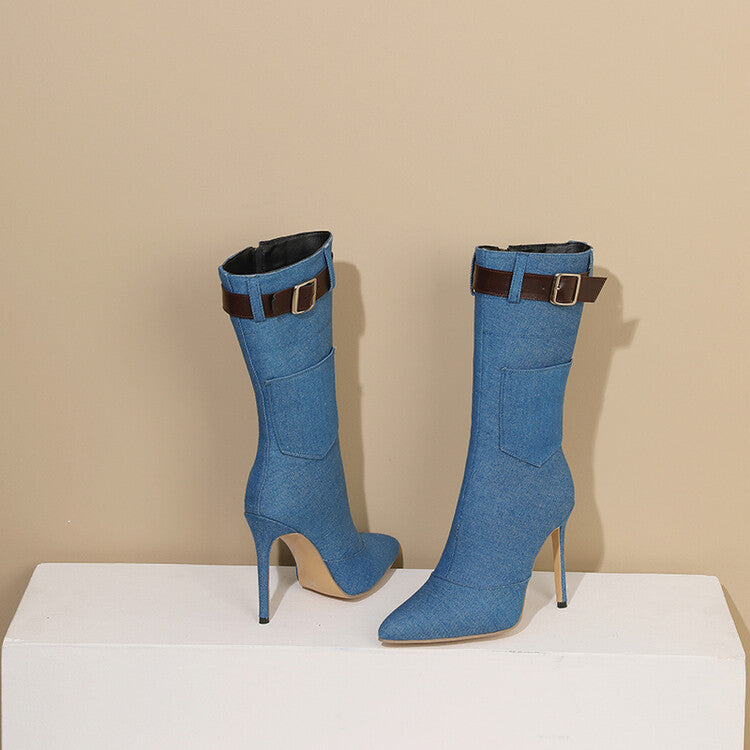 Botas Ortopédicos de Inspiración Vintage