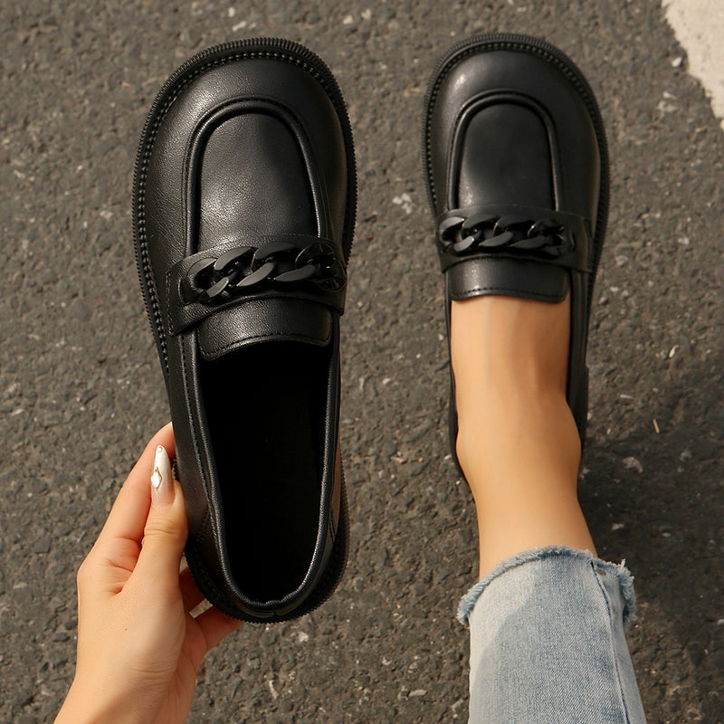 Zapatos Ortopédicos Chic con Diseño Único