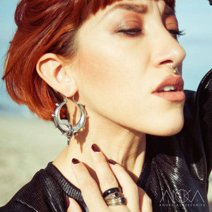 Pendiente hermoso con estilo único