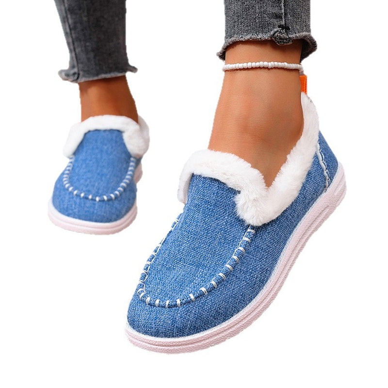 Zapatos Ortopédicos Chic con Diseño Único