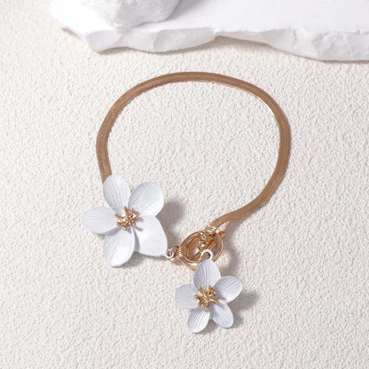 Pulsera vintage hecho a mano