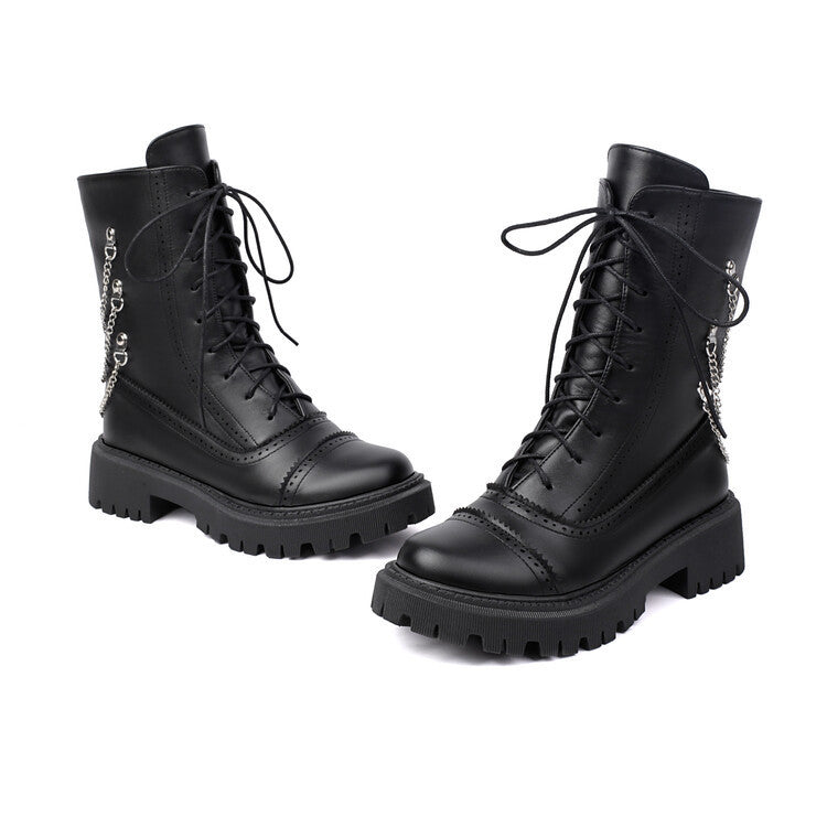 Botas Ortopédicos Bellamente Diseñados