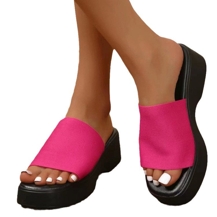 Sandalias Ortopédicos Cómodos para Uso Diario
