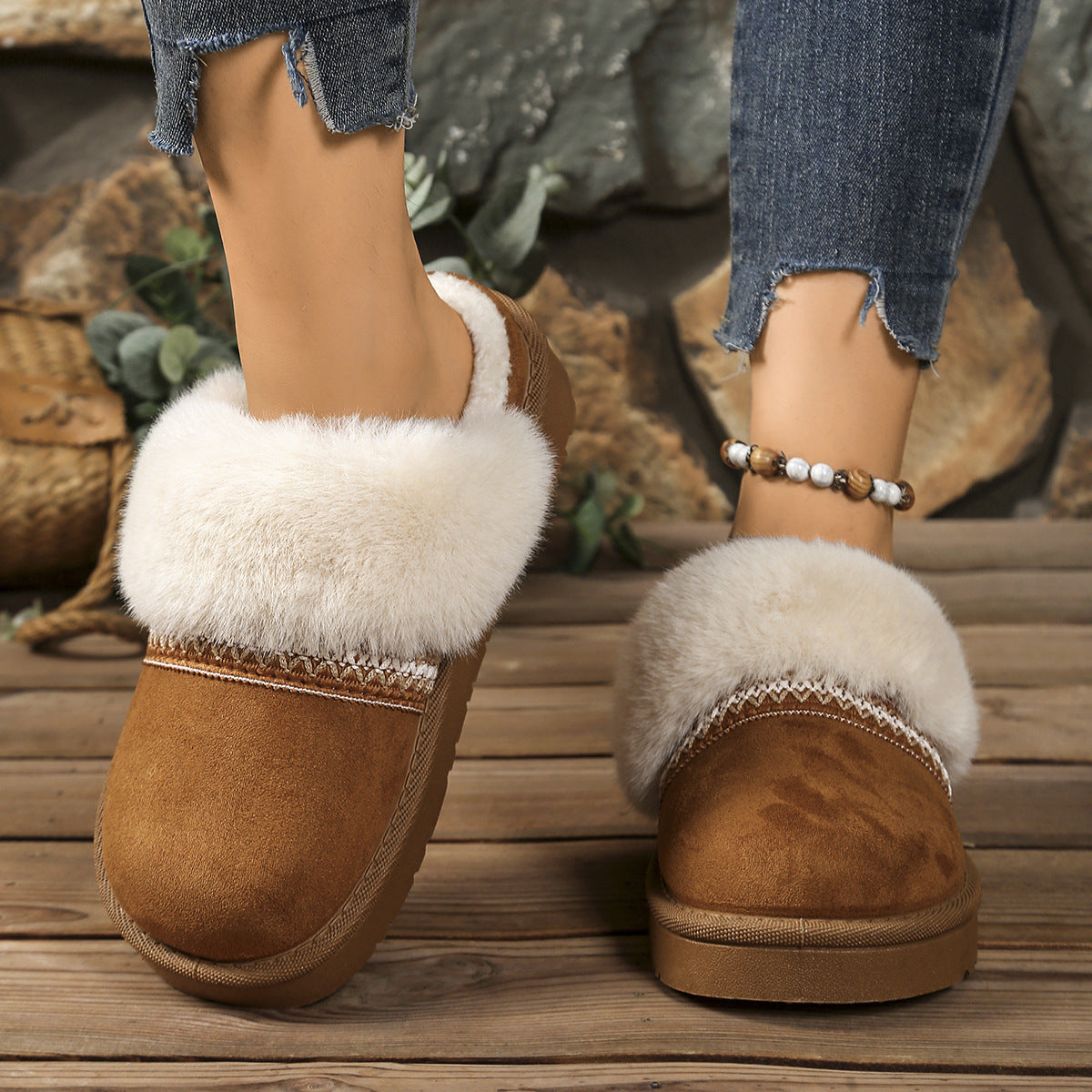Botas Ortopédicos Clásicos con Estilo Atemporal